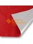 Miflonsuz Koruma Kumaşı ve Tarp Kumaşı - Kırmızı 1
