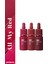 Yüksek Pigment İçeren, Kadife Görünümlü Tint Seti PERIPERA Ink Velvet Set (003 All My Red) 1