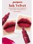 Yüksek Pigment İçeren, Kadife Görünümlü Tint Seti PERIPERA Ink Velvet Set (003 All My Red) 2