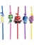 Ters Yüz Inside Out Artistik Pipet 10 Adet 1