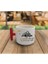 Latte & Espresso El Yapımı Ep Isterim Yatayım Koala Motto Kırmızı T Kulp Kupa 200 ml 1