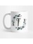 Floral Monogram F Dark Bohemian Flora Kupa 1