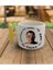 Duble Türk Kahvesi Fincanı & Latte Serdar Ortaç Motto Sarı Kulp Kupa 200 ml 1
