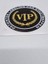 Vip Yazılı Sticker 3