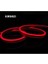 CT-4555 5mt 12V Kırmızı Neon LED Hortum 1