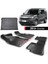 Fiat Doblo Paspas Bagaj Havuzu 3D Havuzlu Set 2015- 1