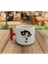 Latte & Espresso Powerpuff Girls Buttercup Kırmızı T Kulp Kupa 200 ml 1
