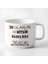 Duble Türk Kahvesi Fincanı & Espresso Şu Olaylarbir Bitsin Düzelicez '' Inşallah'' 180 ml 1