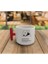 Latte & Espresso Winnie The Pooh Arkadaşlık Motto Kırmızı T Kulp Kupa 200 ml 1