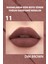 Yoğun Renk Pigmentli, Kadife Görünümlü Ruj PERIPERA Ink Velvet Intense Stick (011 Dim Brown) 3