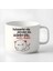 Duble Türk Kahvesi Fincanı & Espresso Dedim Olabilir Motto 180 ml 1