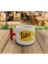 Latte & Espresso El Yapımı Gilmore Girls Lukes Kırmızı T Kulp Kupa 200 ml 1