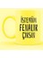Istemiim Fenalık Çıksın Sarı Kupa Hediyelik 1