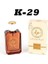 K-29 Gcc Flr ( ) %33 Esans Oranı 1