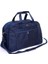 Büyük Boy Lacivert Seyahat Çantası 4