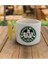 Duble Türk Kahvesi Fincanı & Espresso Mickeybucks Sarı Kulp Kupa 200 ml 1