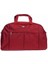 Büyük Boy Bordo Seyahat Çantası 3