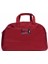 Büyük Boy Bordo Seyahat Çantası 4