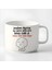 Duble Türk Kahvesi Fincanı Espresso Nau Nau MOTTO180 ml 1