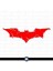 Nasa Reklam 20X6 cm Batman Oto Sticker Araba Cam Sticker 1