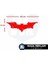 Nasa Reklam 20X6 cm Batman Oto Sticker Araba Cam Sticker 2