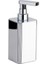 Tezgah Üstü Sıvı Sabunluk Krom Renk 171X70X87 Mm 1