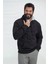 2'li Paket Standart Fit Normal Kesim Kapüşonlu Kanguru Cepli Sweatshirt 2