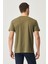 2'li Paket Slim Fit Dar Kesim Pamuklu Basic Tişört 7