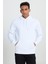 2'li Paket Standart Fit Normal Kesim Kapüşonlu Kanguru Cepli Sweatshirt 7