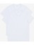 2'li Slim Fit Dar Kesim V Yaka %100 Pamuk T-Shirt 1