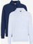 2'li Paket Standart Fit Normal Kesim Kapüşonlu Kanguru Cepli Sweatshirt 1
