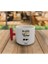 Latte & Espresso El Yapımı Mochi Cat Motto Baskılı T Kulp Kupa 200 ml 1