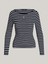 Tommy Hilfiger Tjw Breton Strıpe Ls 5