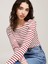 Tjw Breton Strıpe Ls 3