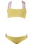Arro Bikini - Sarı 1
