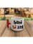Latte & Espresso Beni Bi Sal Kırmızı T Kulp Kupa 200 ml 1
