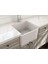 Bocchi Lavello Mutfak Eviyesi - 51 cm - Parlak Beyaz 1136-001-0120-03 1
