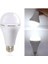 Şarjlı LED Ampül 9W CT-4229 2