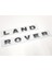 Land Rover Uyumlu Ön Kaput Üstü Yazı Füme Dıscovery 3-4 4