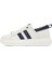 Acbc x Erkek Beyaz Bağcıklı Sneaker 24WFD760118 2