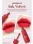 Yüksek Pigmentli, Kadife Görünümlü, Gün Boyu Kalıcı Tint PERIPERA Ink Velvet (8 Sellout Red) 2