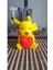 Kalpli Pikachu Figürü 1