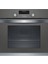 FRMA225G 66 Lt 8 Programlı Gri Ankastre Fırın 1