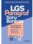 Lgs Paragraf Soru Bankası 1
