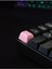 Basics Mekanik Klavye Tuşu Pembe Artisan Keycaps Gamer Aksesuar 1