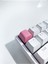 Basics Mekanik Klavye Tuşu Pembe Artisan Keycaps Gamer Aksesuar 5