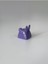 Bunny Mekanik Klavye Tuşu Artisan Keycap Gamer Aksesuar Buffed 3