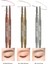 Ultra İnce Uçlu, Doğal Görünüm Veren Kaş Kalemi PERIPERA Speedy Skinny Brow (7 Ash Brown) 4