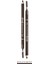 Yumuşak Dokuda Pürüzsüz Görünüm Sunan Kaş Kalemi PERIPERA Speedy Eyebrow Wood Pencil (1 Black Brown) 1