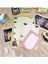 Cottagecore & Coquette Tutkallı A4-A5-A6 Notepad Defter Seti 1